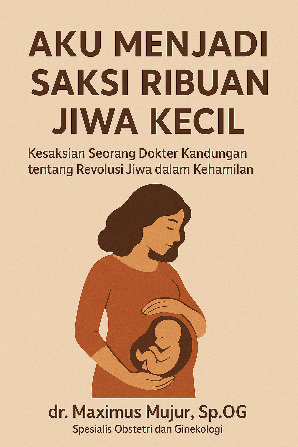 “AKU MENJADI SAKSI RIBUAN JIWA KECIL”