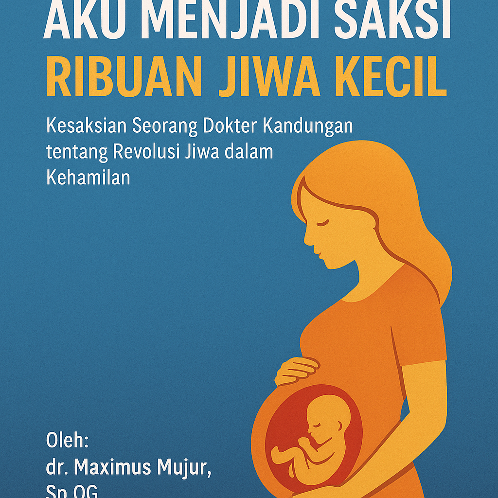 “Aku Menjadi Saksi Ribuan Jiwa Kecil: Kesaksian Seorang Dokter Kandungan”