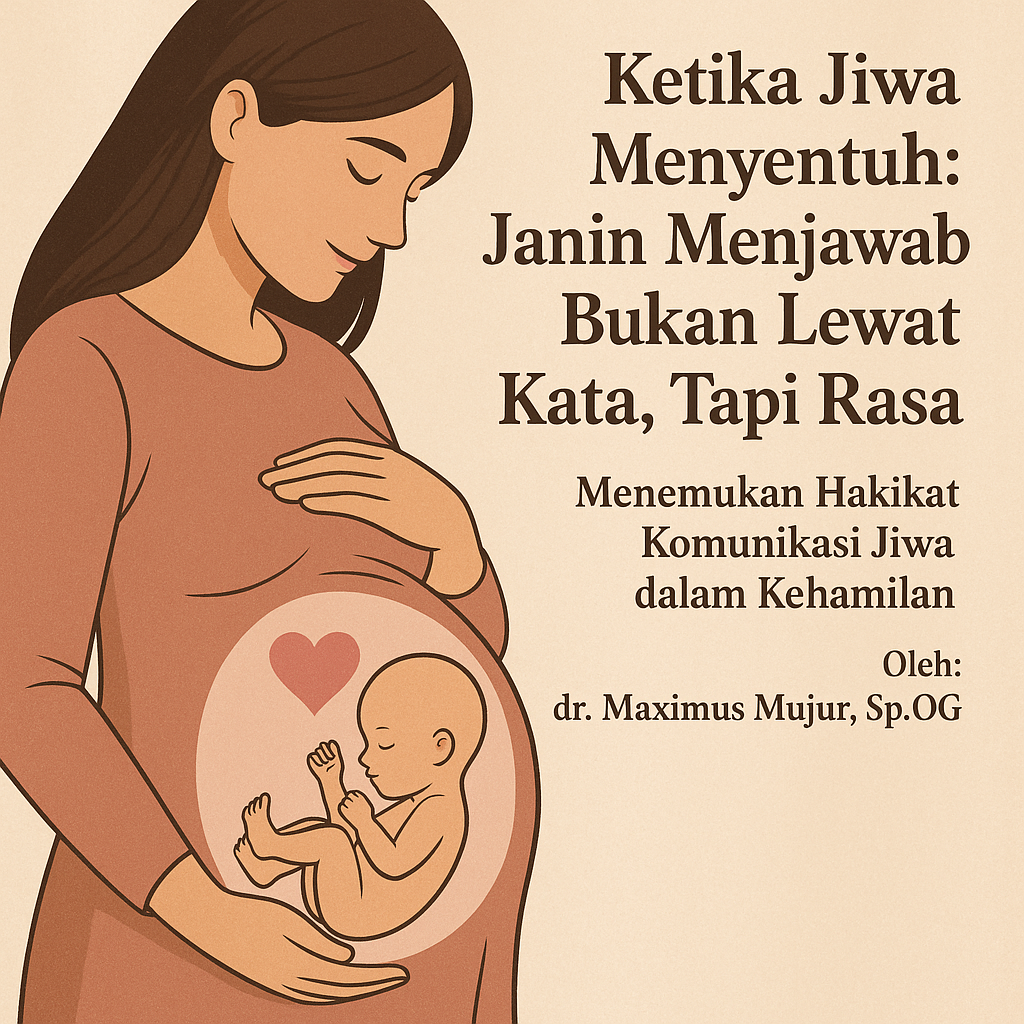 Ketika Jiwa Menyentuh: Janin Menjawab Bukan Lewat Kata, Tapi Rasa Ketika Jiwa Menyentuh: Janin Menjawab Bukan Lewat Kata, Tapi Rasa