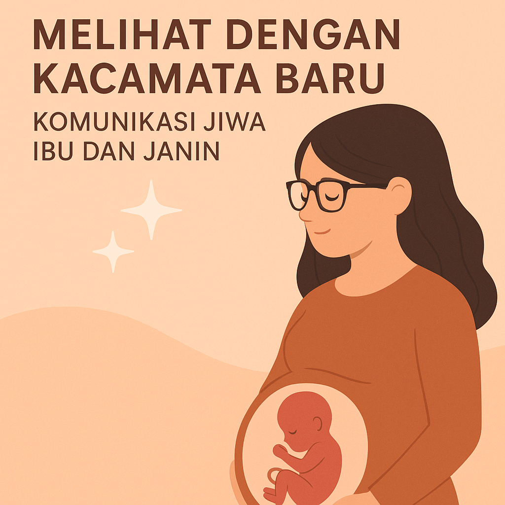 “Melihat dengan Kacamata Baru”: Komunikasi Jiwa Ibu dan Janin dalam Kemuliaan Tuhan