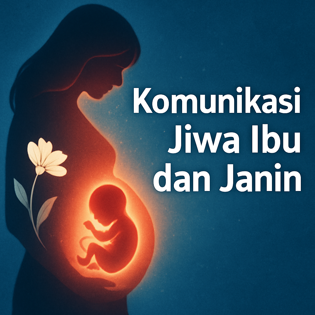 Komunikasi Jiwa Ibu dan Janin: Cahaya Kasih yang Tak Terucapkan