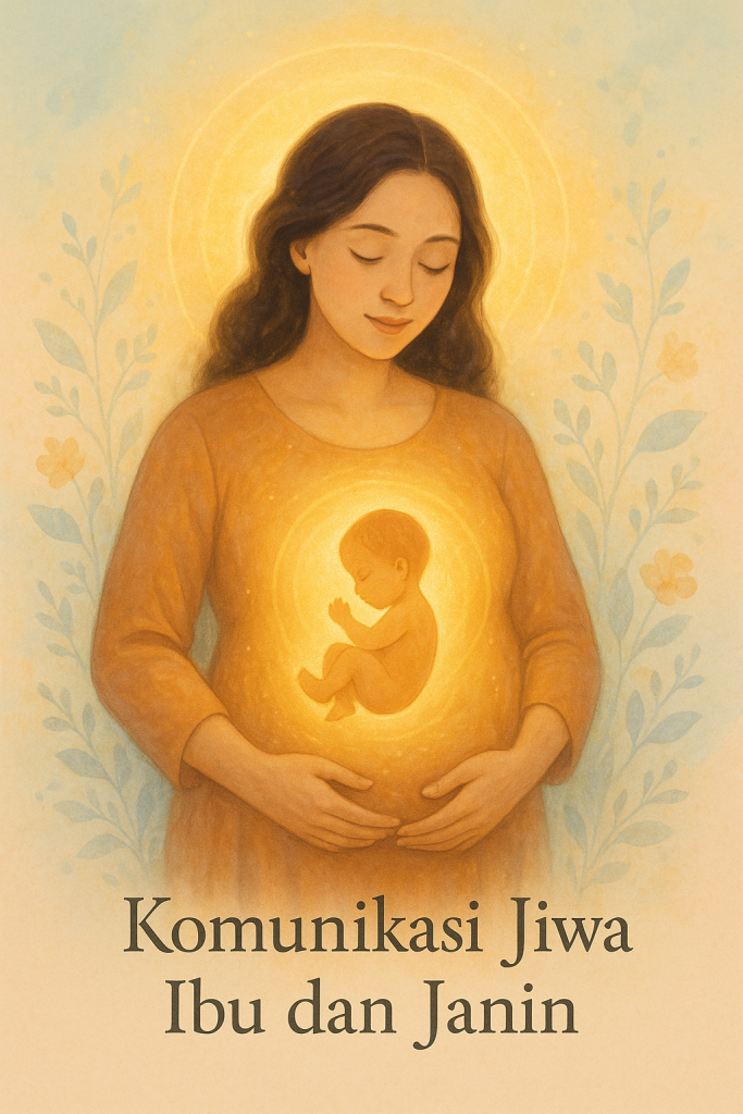 Makin Tua, Makin Tahu Diri: Komunikasi Jiwa Ibu dan Janin Makin Tua, Makin Tahu Diri: Komunikasi Jiwa Ibu dan Janin