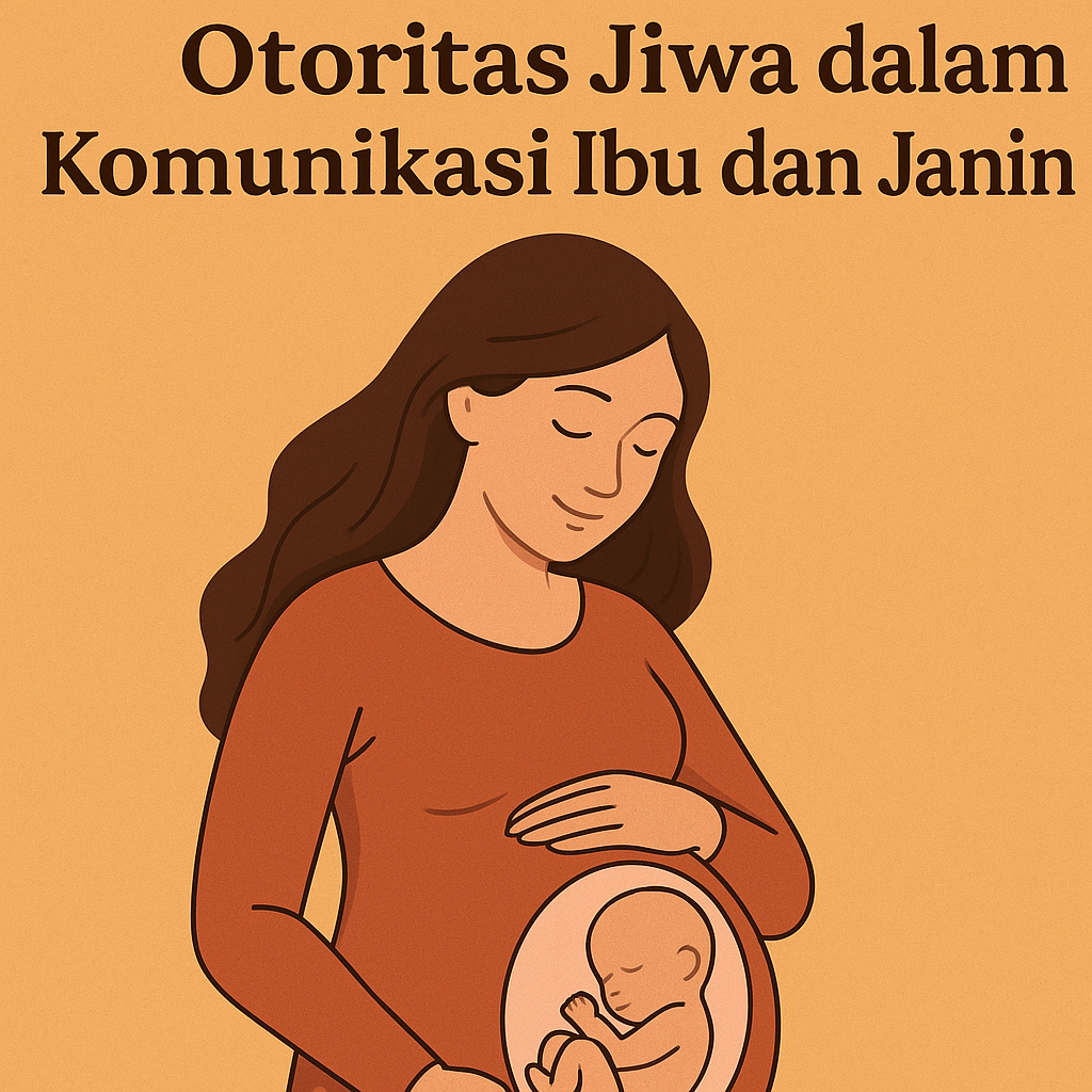 Kasih yang Tertinggi adalah Mendengarkan: Otoritas Jiwa dalam Komunikasi Ibu dan Janin Kasih yang Tertinggi adalah Mendengarkan: Otoritas Jiwa dalam Komunikasi Ibu dan Janin