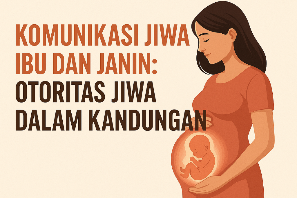 Komunikasi Jiwa Ibu dan Janin: Otoritas Jiwa dalam Kandungan