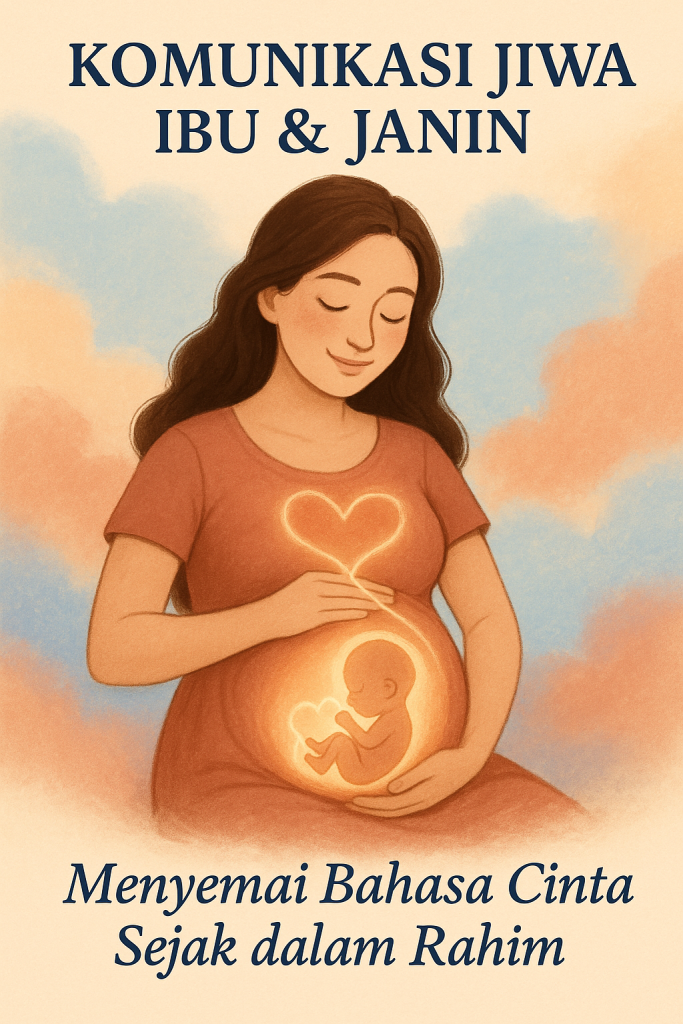 Komunikasi Jiwa Ibu dan Janin: Mendengarkan dengan Hati, Menyatu dalam Kehendak Ilahi Komunikasi Jiwa Ibu dan Janin: Mendengarkan dengan Hati, Menyatu dalam Kehendak Ilahi