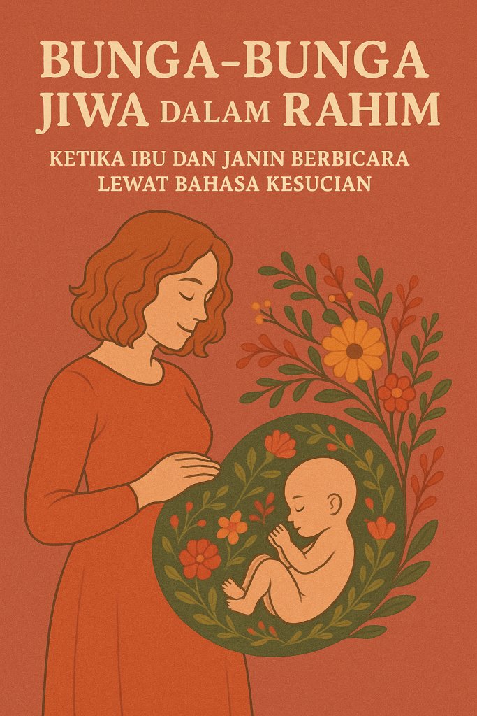 Judul: Bunga-Bunga Jiwa dalam Rahim: Ketika Ibu dan Janin Berbicara Lewat Bahasa Kesucian Judul: Bunga-Bunga Jiwa dalam Rahim: Ketika Ibu dan Janin Berbicara Lewat Bahasa Kesucian