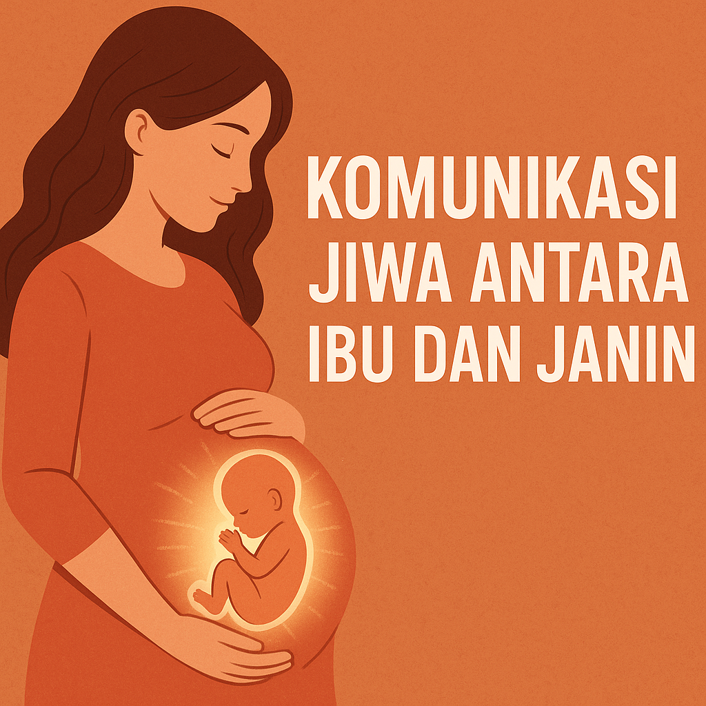 🌿 Ketika Jiwa Ibu dan Janin Berbicara: Menyemai Kehidupan Lewat Cinta yang Hening 🌿 Ketika Jiwa Ibu dan Janin Berbicara: Menyemai Kehidupan Lewat Cinta yang Hening
