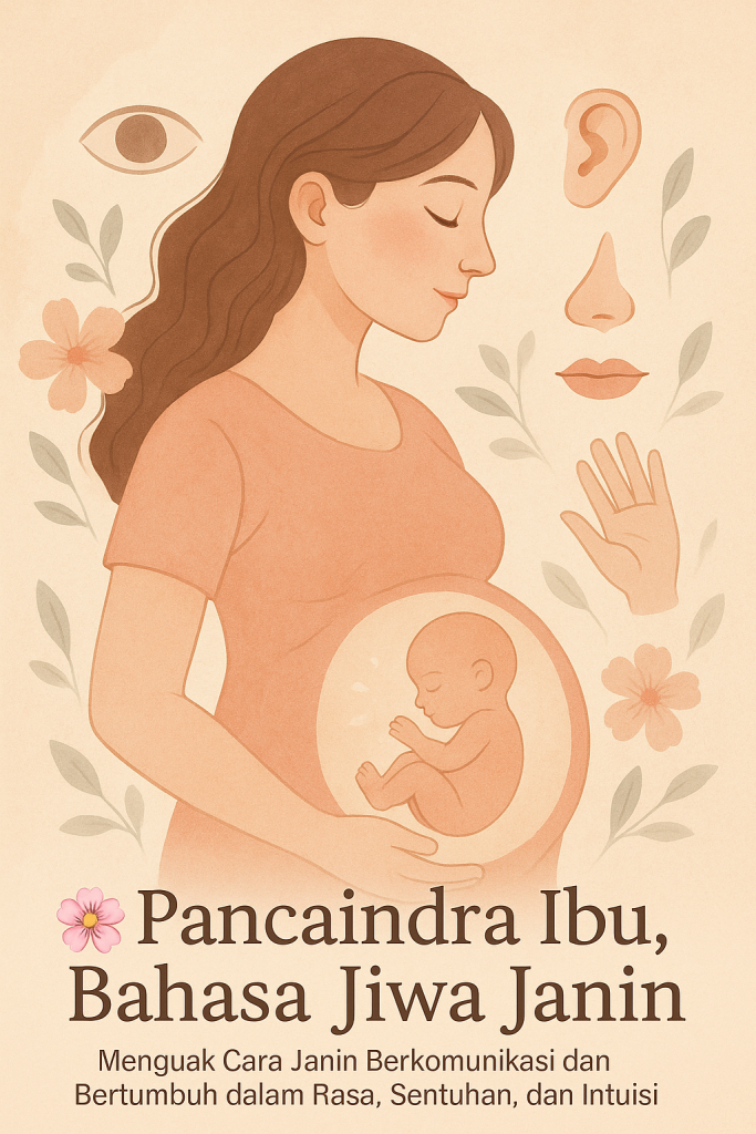 🌸 PANCAINDRA IBU, BAHASA JIWA JANIN 🌸 PANCAINDRA IBU, BAHASA JIWA JANIN