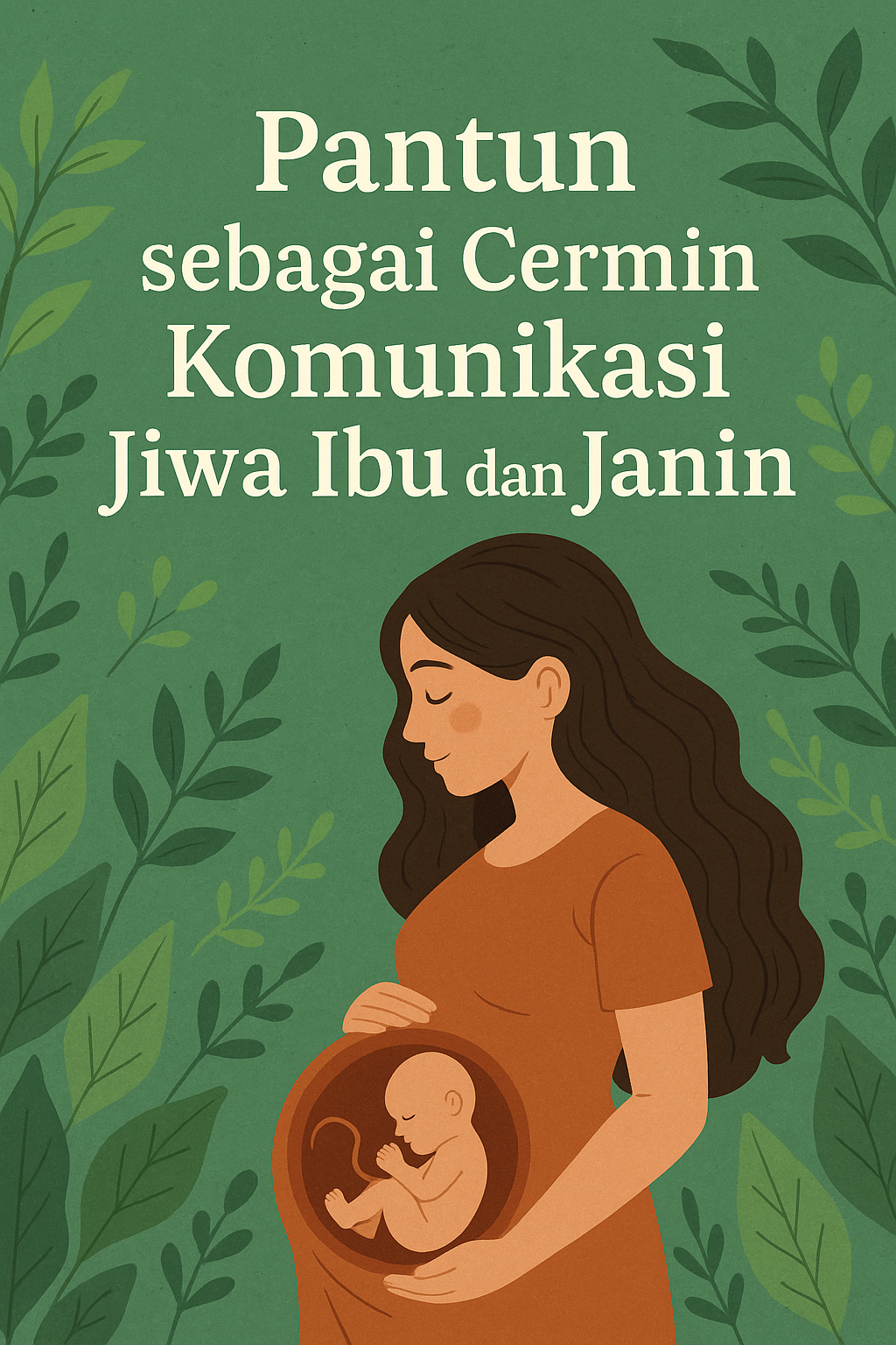 🌿 Pantun sebagai Cermin Komunikasi Jiwa Ibu dan Janin
