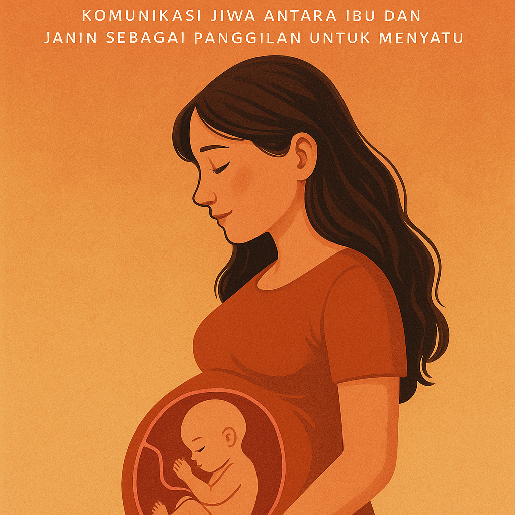 Kelebihan yang Menghidupkan: Komunikasi Jiwa antara Ibu dan Janin sebagai Panggilan untuk Menyatu
