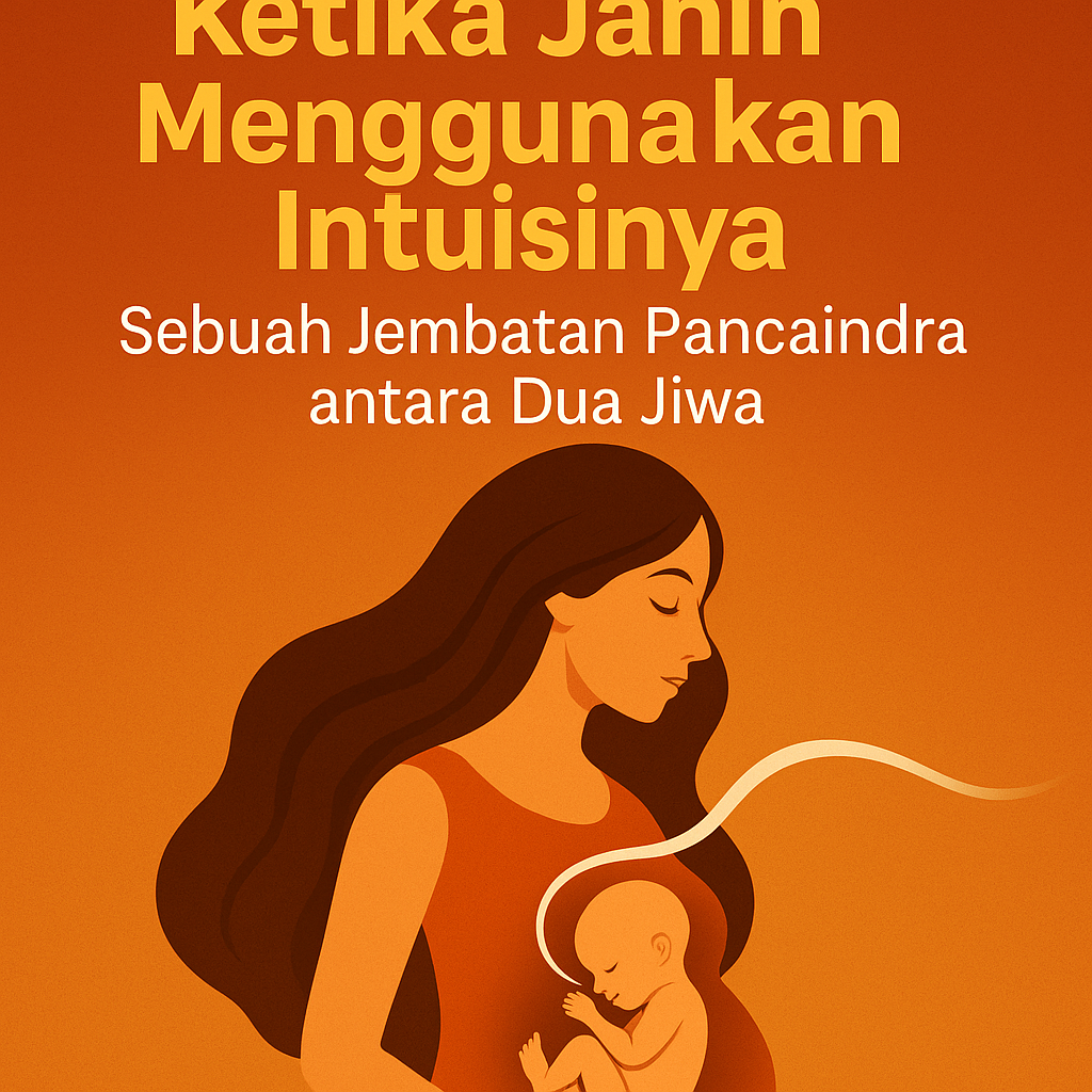 Ketika Janin Menggunakan Intuisinya: Sebuah Jembatan Pancaindra antara Dua Jiwa