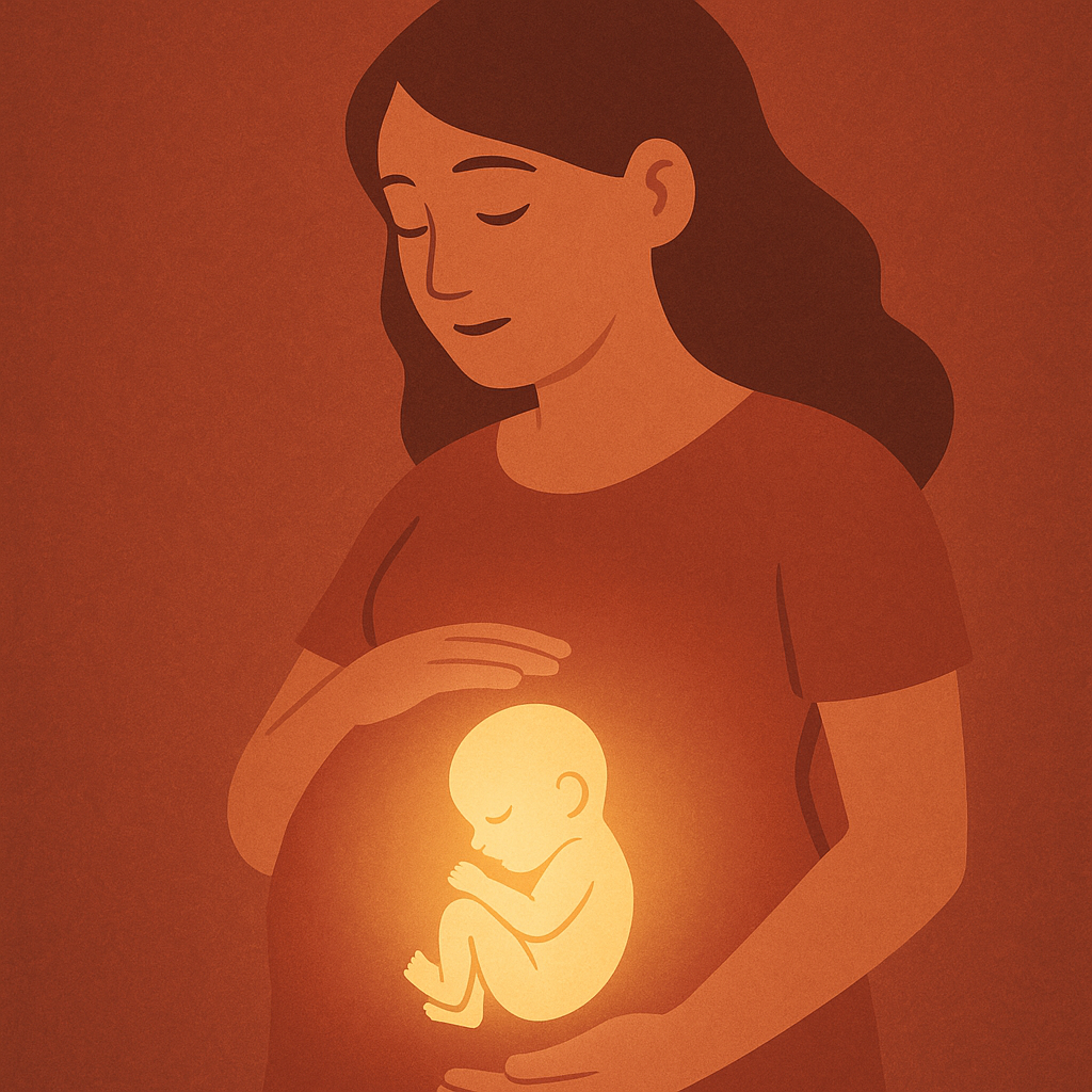 Jiwa: Sumber Kehidupan yang Mengalir dalam Kehamilan