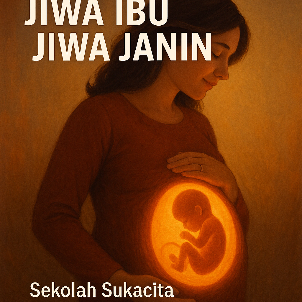 Komunikasi Jiwa Ibu dan Jiwa Janin: Sekolah Sukacita dalam Rahim Kehidupan