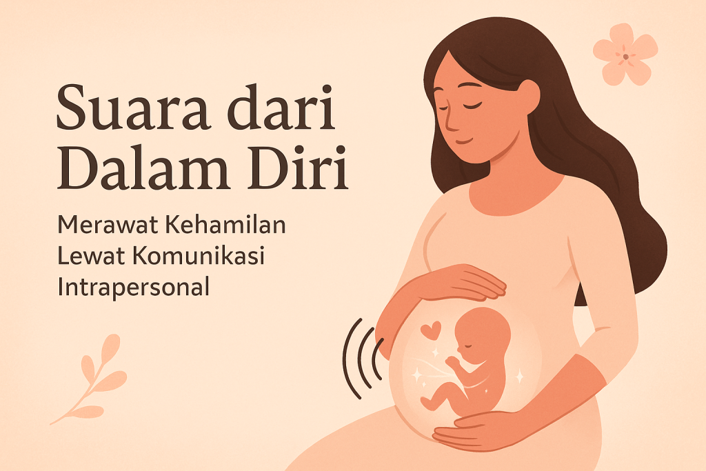 🌺 Suara dari Dalam Diri: Ketika Ibu Mulai Mendengar Dirinya Sendiri 🌺 Suara dari Dalam Diri: Ketika Ibu Mulai Mendengar Dirinya Sendiri