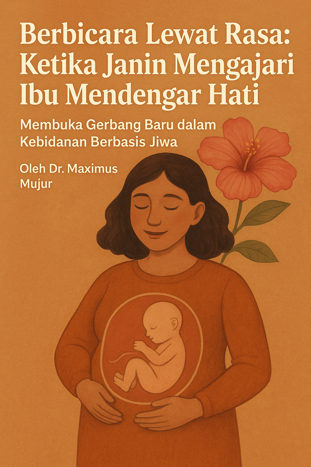 🌺 Berbicara Lewat Rasa: Ketika Janin Mengajari Ibu Mendengar Hati