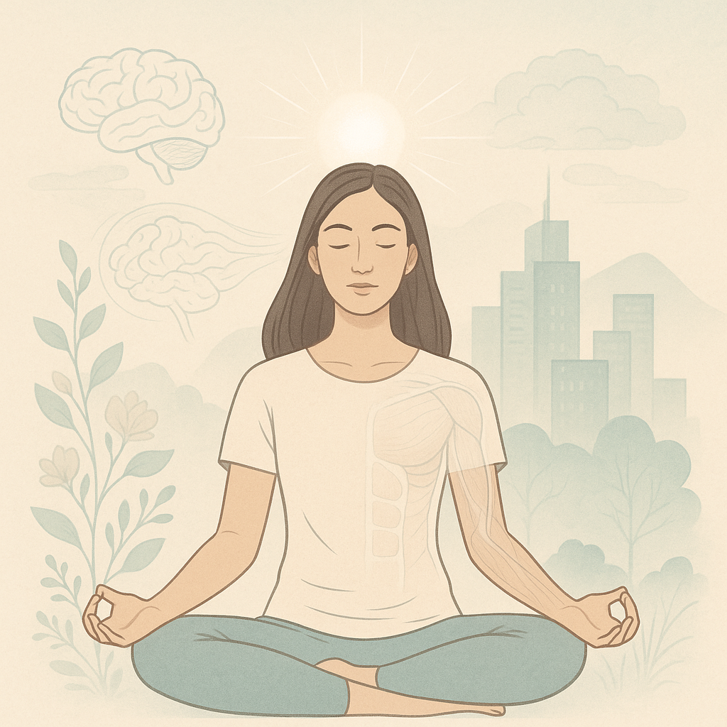 🧘♀️ Tubuh, Pikiran, Jiwa: Menyulam Keseimbangan di Tengah Hidup Modern 🧘♀️ Tubuh, Pikiran, Jiwa: Menyulam Keseimbangan di Tengah Hidup Modern