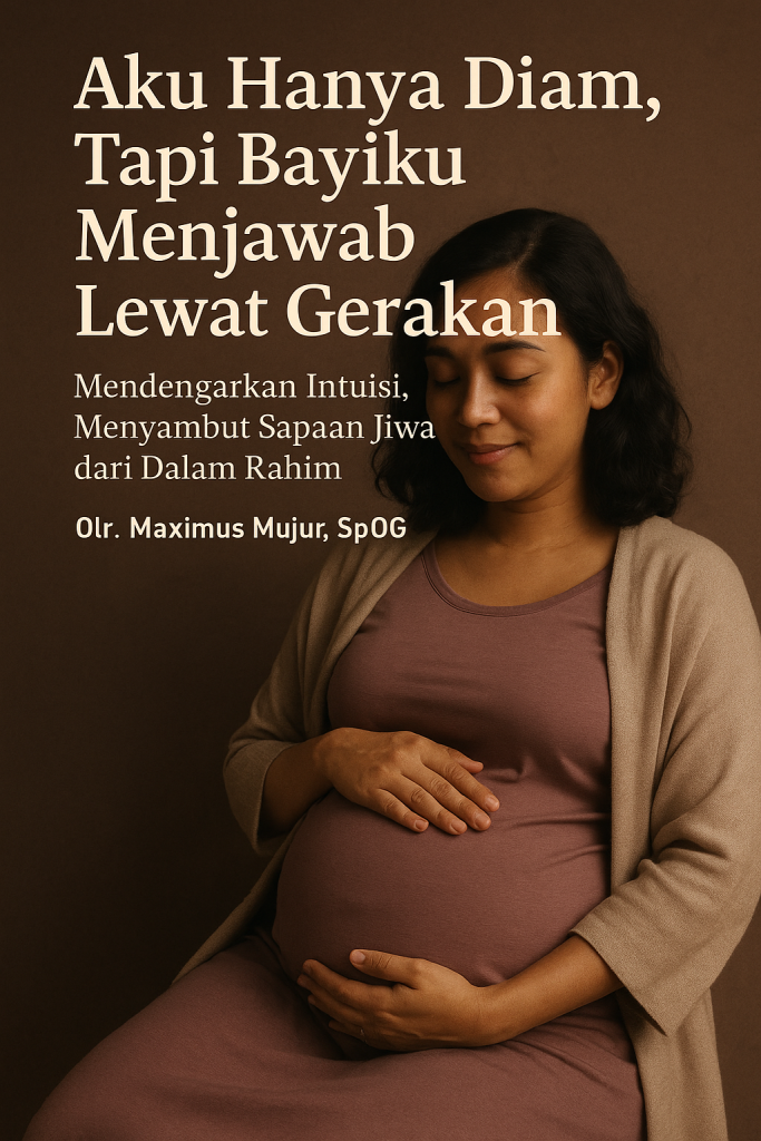 💫 “Aku Hanya Diam, Tapi Bayiku Menjawab Lewat Gerakan” 💫 “Aku Hanya Diam, Tapi Bayiku Menjawab Lewat Gerakan”