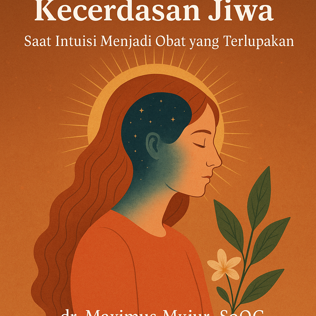 🌌 Merebut Kembali Kecerdasan Jiwa: Saat Intuisi Menjadi Obat yang Terlupakan