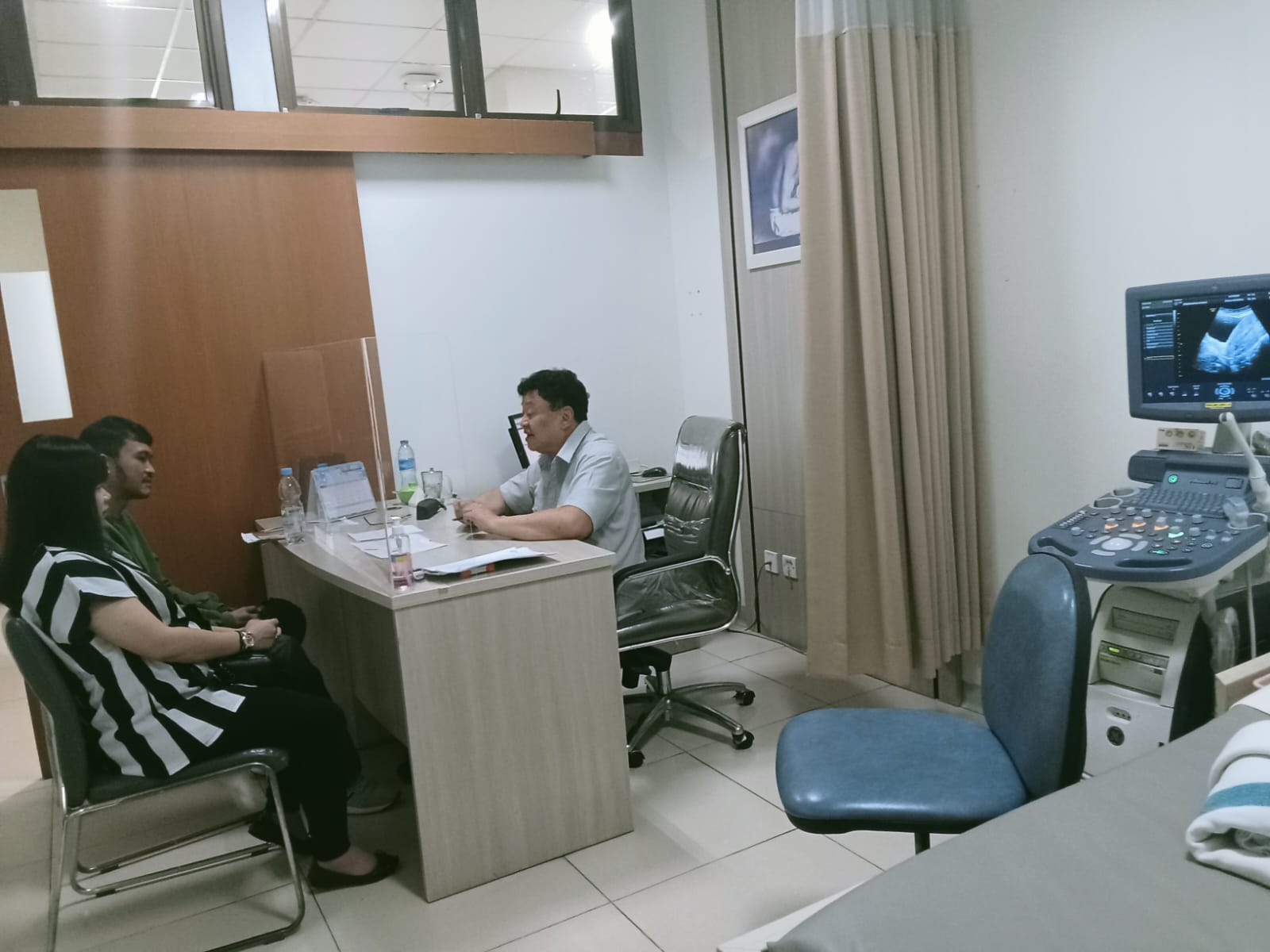 Perawatan Medis dan Keseimbangan Jiwa Ibu serta Janin