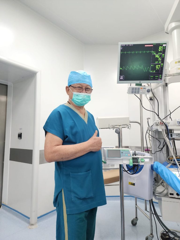 Ketika Janin Berbicara Lewat Jiwa: Refleksi Seorang Dokter Kandungan Ketika Janin Berbicara Lewat Jiwa: Refleksi Seorang Dokter Kandungan