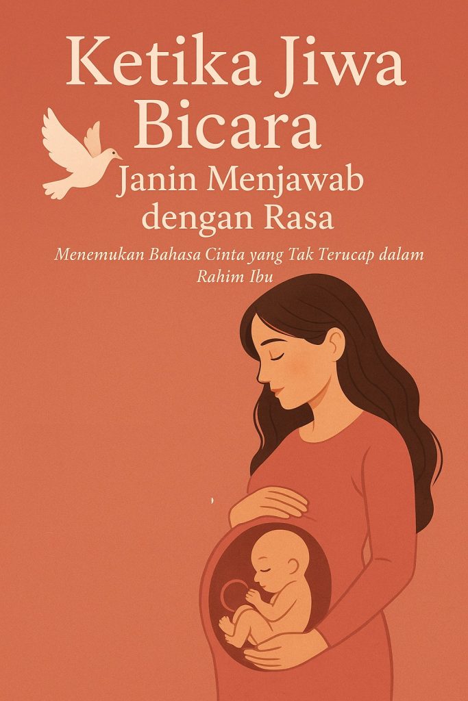 🕊️ Ketika Jiwa Bicara: Janin Menjawab dengan Rasa 🕊️ Ketika Jiwa Bicara: Janin Menjawab dengan Rasa
