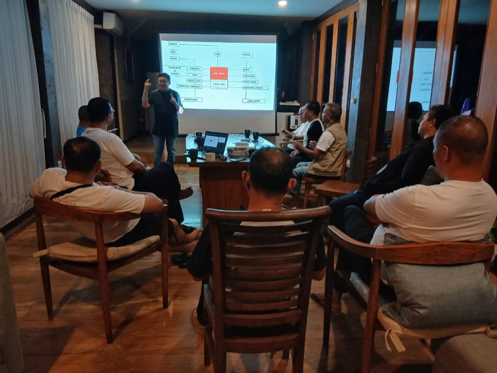 Melayani Secara Holistik: Refleksi dari Sesi Pendampingan Imam di Ubud Melayani Secara Holistik: Refleksi dari Sesi Pendampingan Imam di Ubud