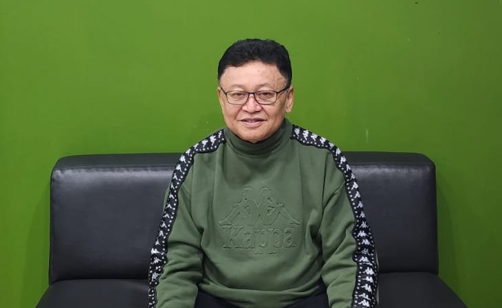 2025: Tahun di Mana Jiwa Harus Bicara Lebih Keras dari Mesin