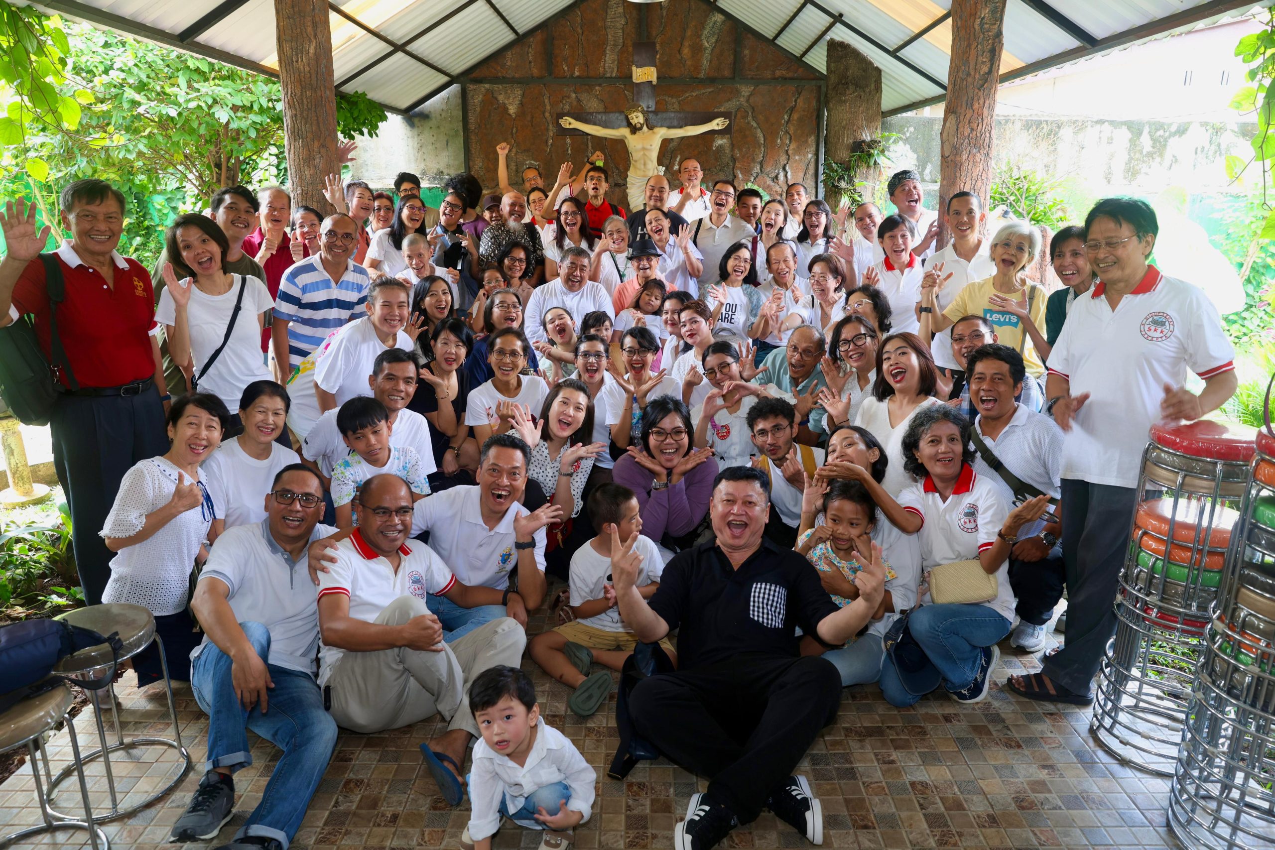 Kecerdasan Hati dan Jiwa: Refleksi dr. Maximus Mujur, Sp.OG dalam Bimbingan Hidup Sehat Jakarta 2025